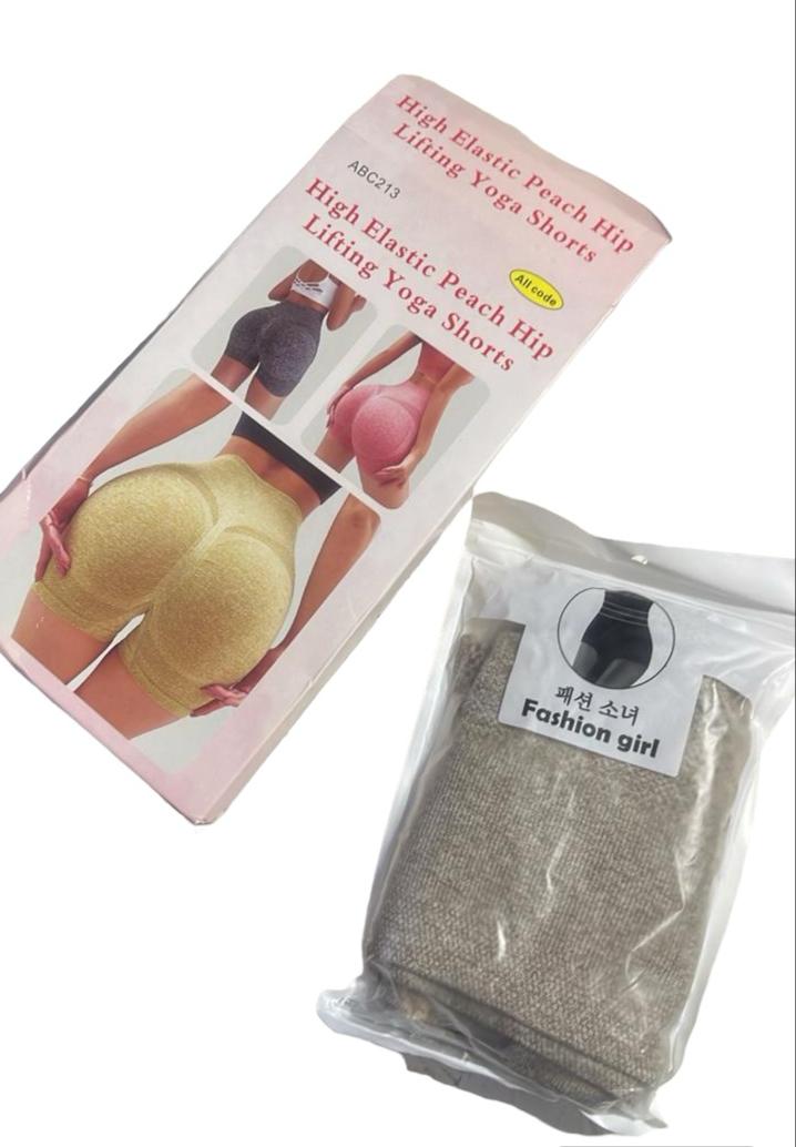 NUEVOS SHORT LEGGINS DEPORTIVOS LEVANTA GLÚTE