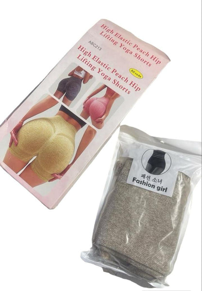 NUEVOS SHORT LEGGINS DEPORTIVOS LEVANTA GLÚTE