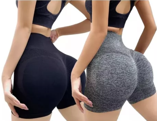 NUEVOS SHORT LEGGINS DEPORTIVOS LEVANTA GLÚTE