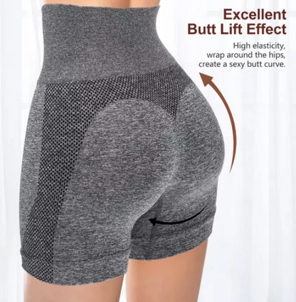 NUEVOS SHORT LEGGINS DEPORTIVOS LEVANTA GLÚTE